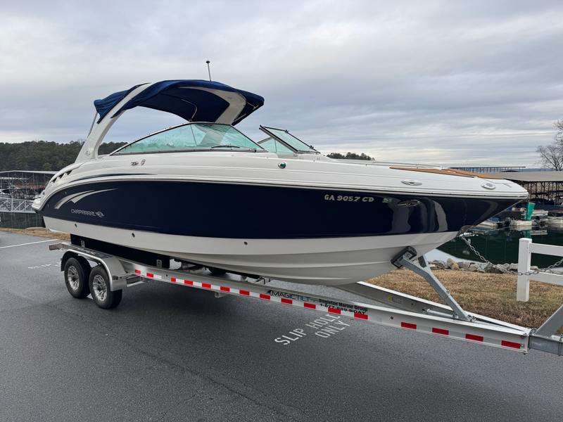 2012 Chaparral 287 SSX