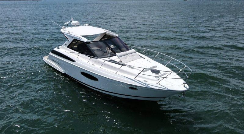 2017 Regal 42 Sport Coupe