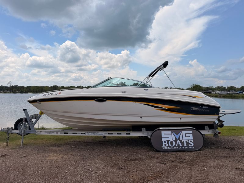 2000 Chaparral 230 SSI