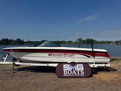 1998 Mastercraft Prostar 205