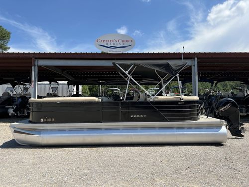 2022 Crest Classic 240 LX