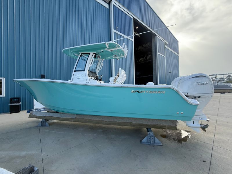 2026 Sportsman Open 252