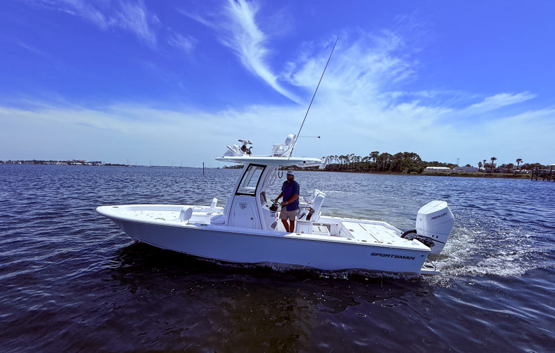 2026 Sportsman Masters 267