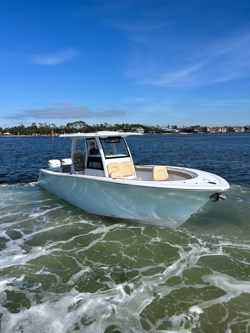 2026 Sportsman Open 302