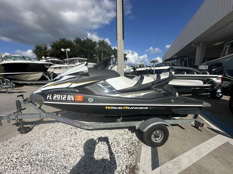 2018 Yamaha FX Cruiser HO