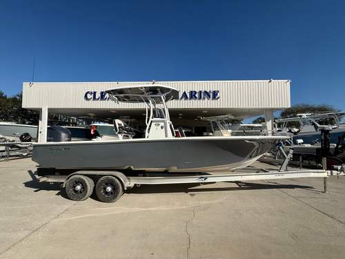 2021 Tidewater 2500 Carolina Bay