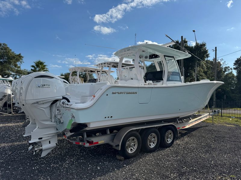 2026 Sportsman Heritage 321