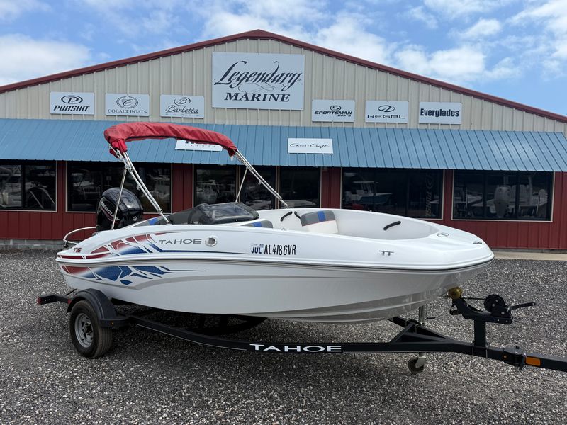 2022 Tahoe T16
