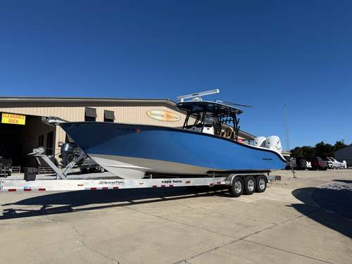 2021 Cape Horn 34 XS