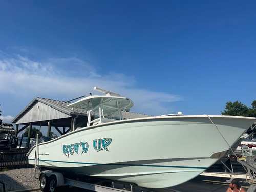 2012 Cape Horn 31 XS