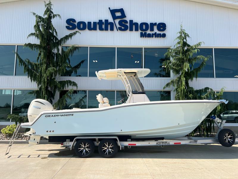 2026 Grady white Fisherman 236
