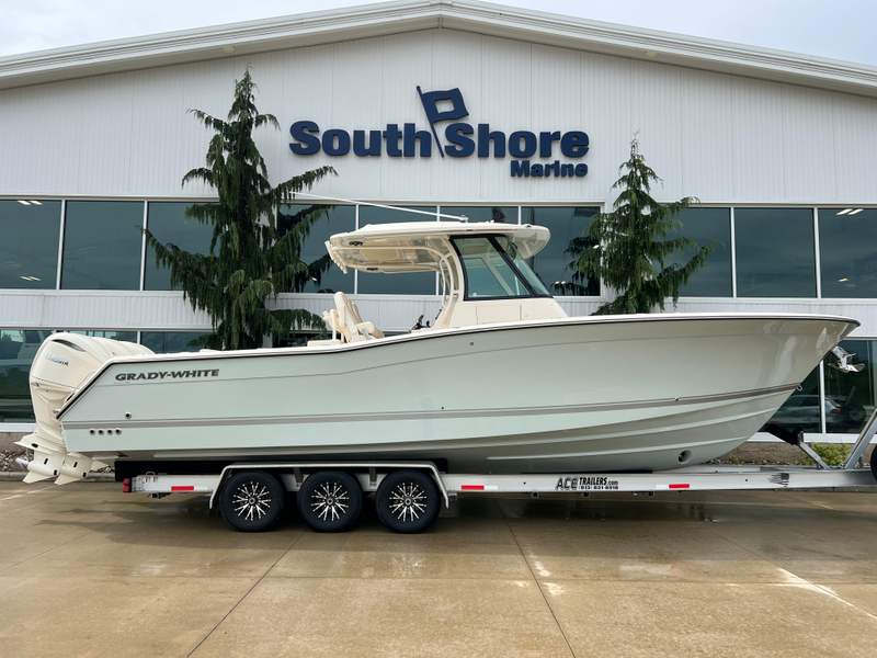 2026 Grady white Canyon 336