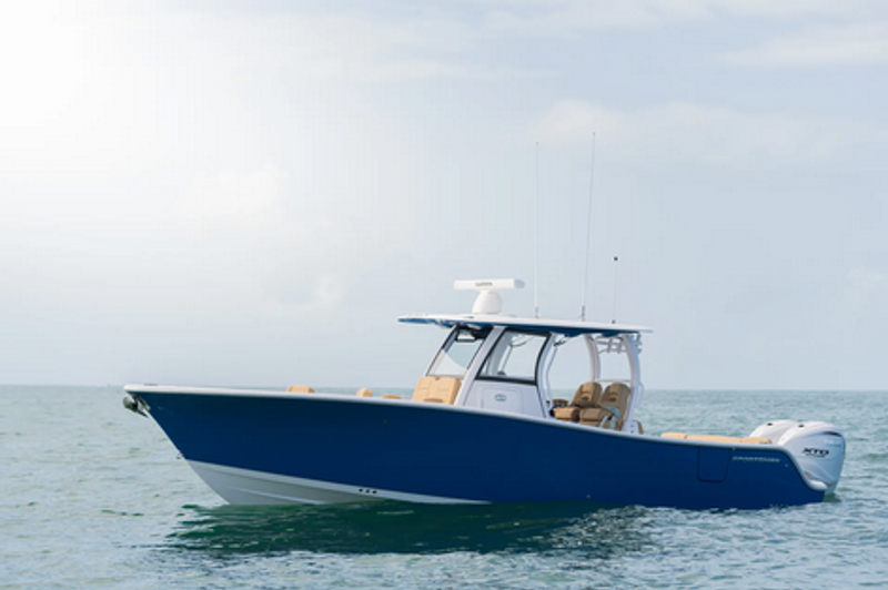 2026 Sportsman Heritage 321