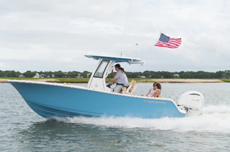 2026 Sportsman Open 232