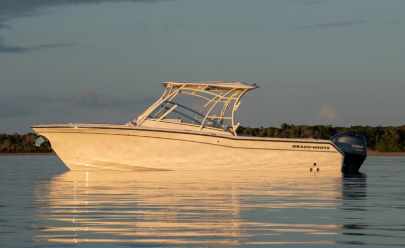 2026 Grady white Freedom 235
