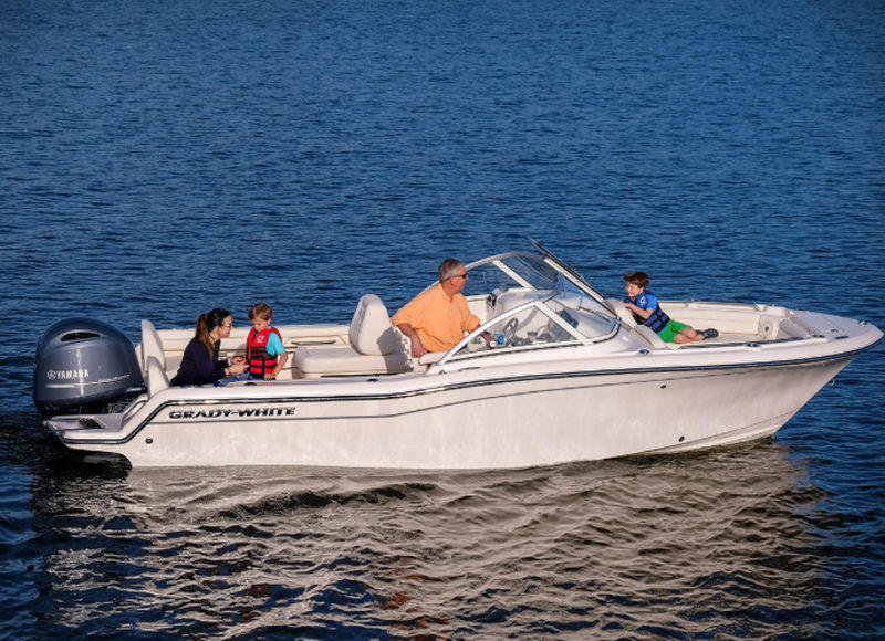 2026 Grady white Freedom 215