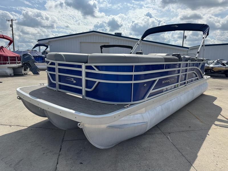 2024 Bennington 22 SVSR SPS