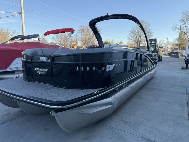 2022 Bennington 25 RXSBA