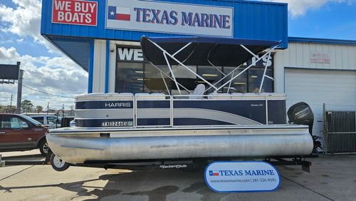 2015 Harris Cruiser 200