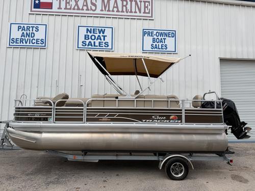 2023 Sun Tracker Sport Fish 20 SLX