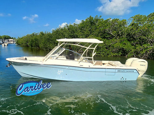 2026 Grady-White Freedom 285