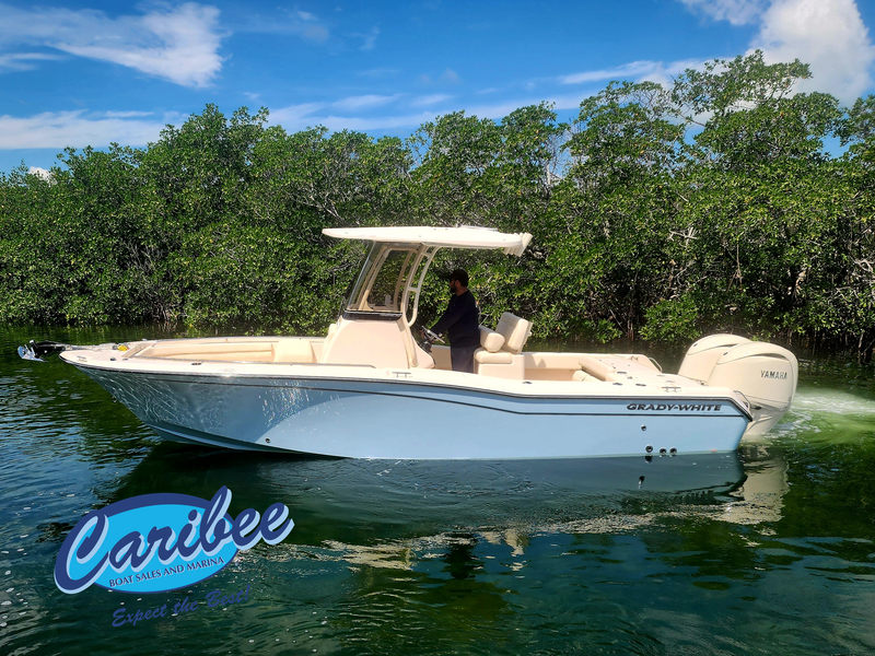 2026 Grady white Fisherman 257