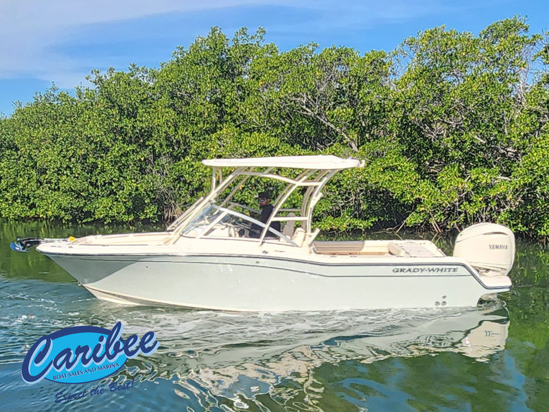 2026 Grady white Freedom 235