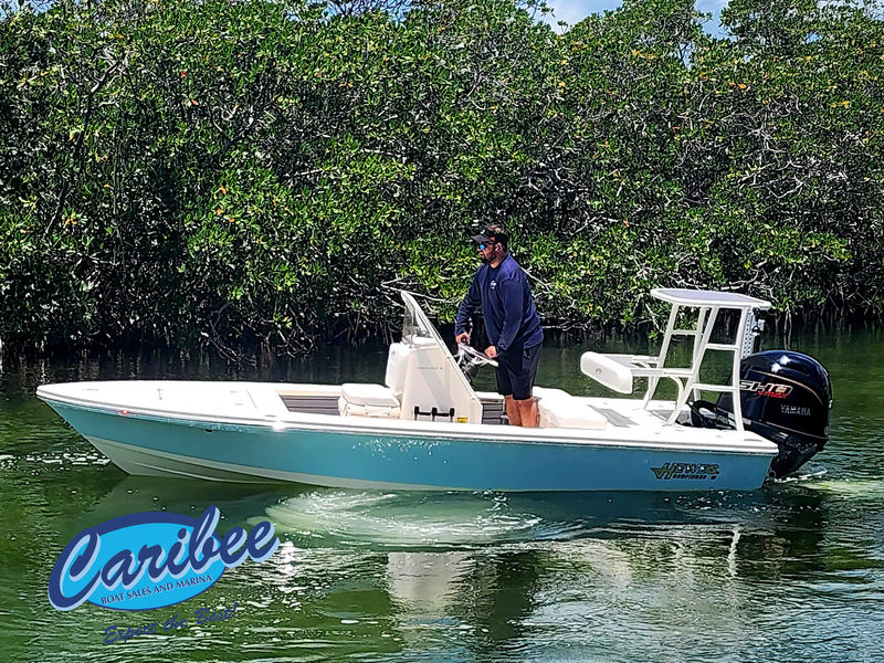 2026 Hewes Redfisher 16