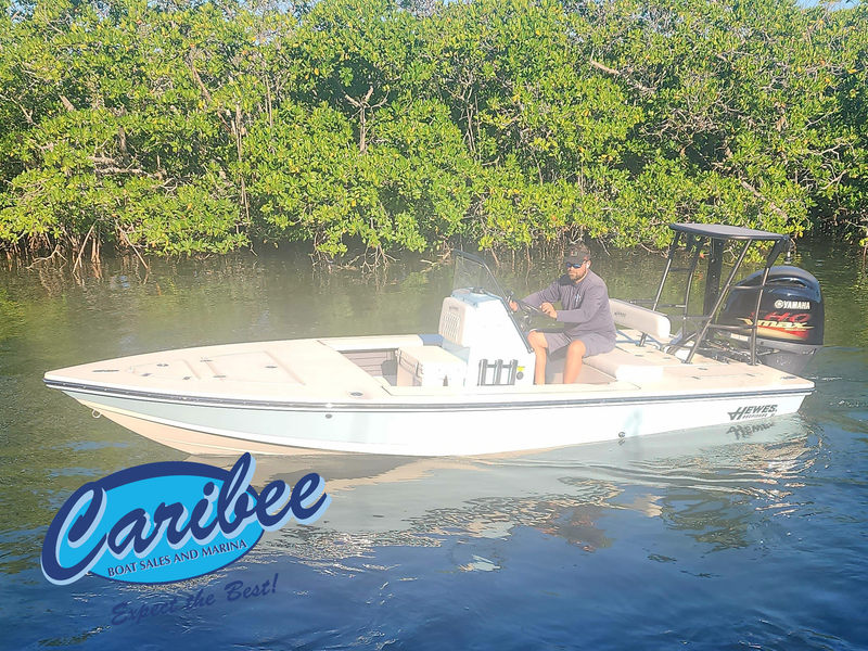 2026 Hewes Redfisher 18