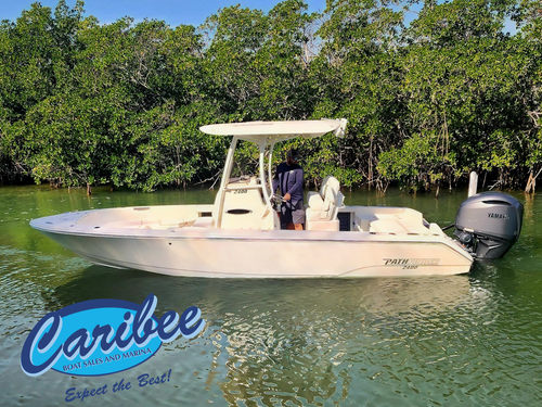 2026 Pathfinder 2400 TRS