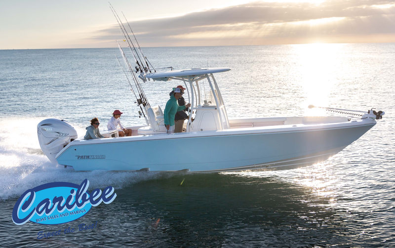 2027 Pathfinder 2700 Open