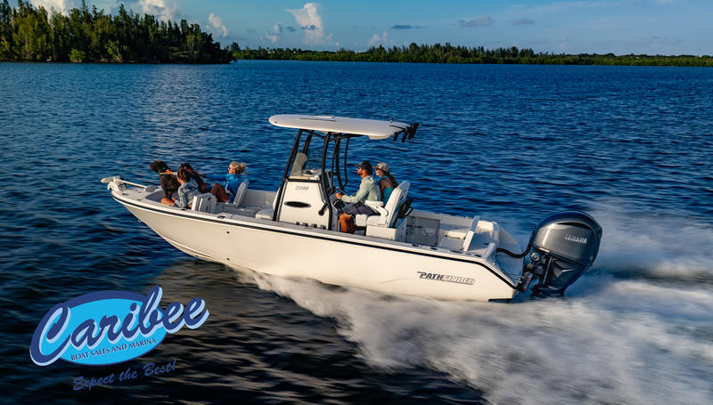 2026 Pathfinder 2400 TRS