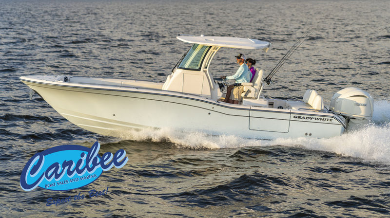 2026 Grady white Coastal Explorer 281