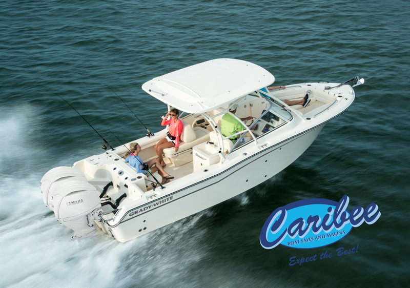 2026 Grady white Fisherman 236