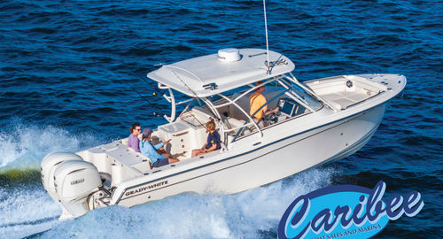 2026 Grady white Freedom 285