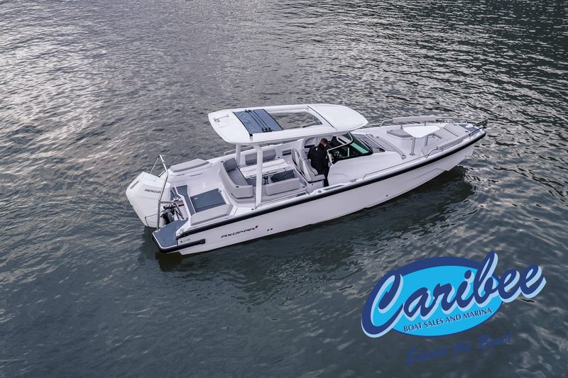 2026 Axopar 29 Sun Top