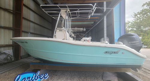 2018 Bulls Bay 200 CC