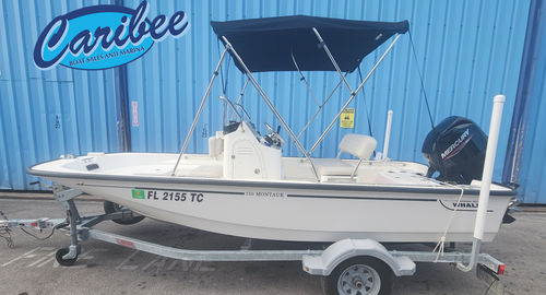 2022 Boston Whaler 15 Montauk
