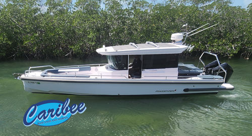 2023 Axopar 28 Cabin