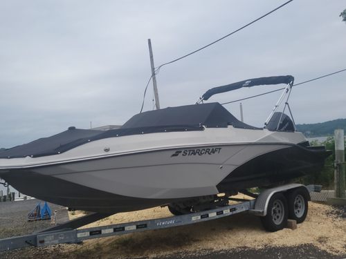 2024 Starcraft SVX 210