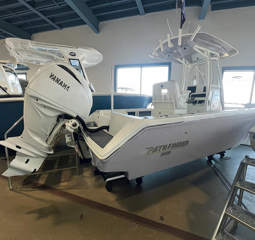 2026 Pathfinder 2400 TRS