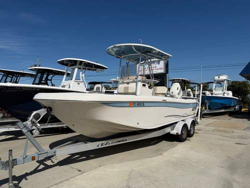 2019 Carolina Skiff 23 Ultra Elite