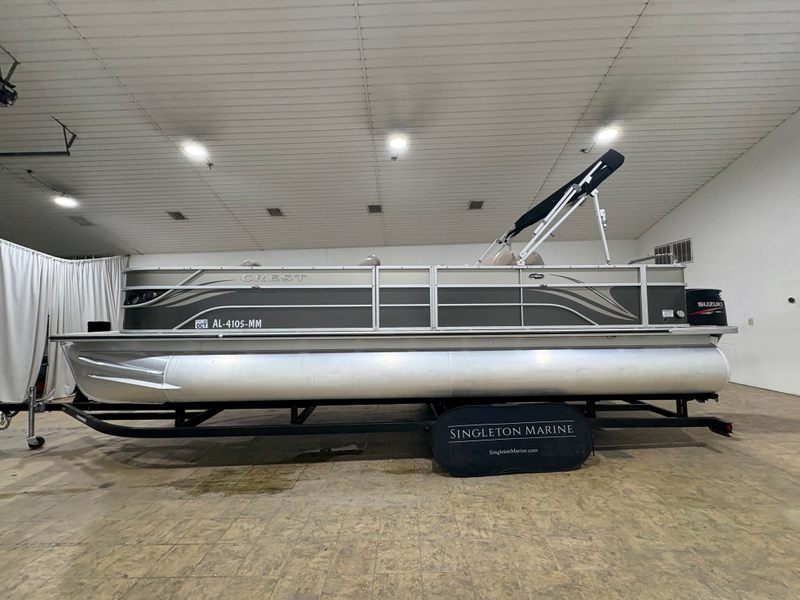 2013 Crest Classic 250