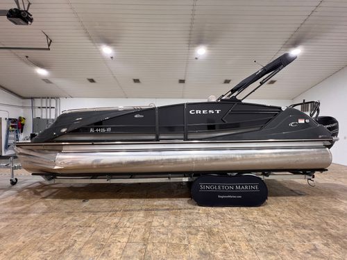 2020 Crest Savannah 250 SLRC