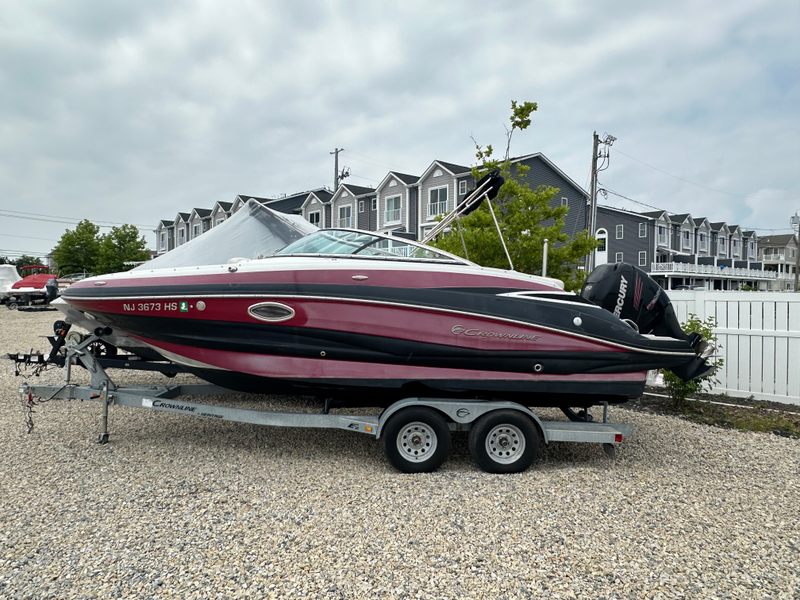 2016 Crownline E2 XS