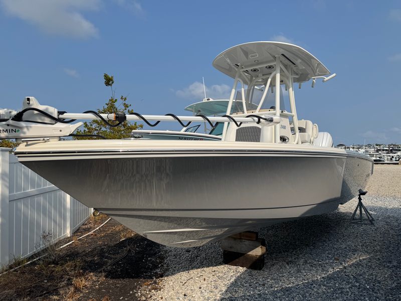 2026 Pathfinder 2400 Open