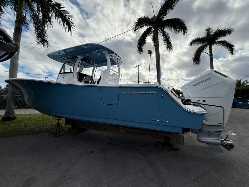 2026 Sportsman Heritage 321