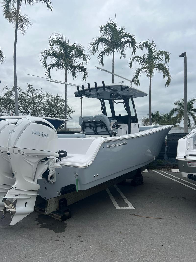 2026 Sportsman Open 252