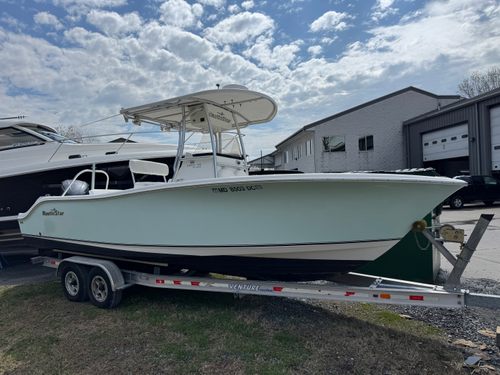 2011 Nauticstar 2500 XS
