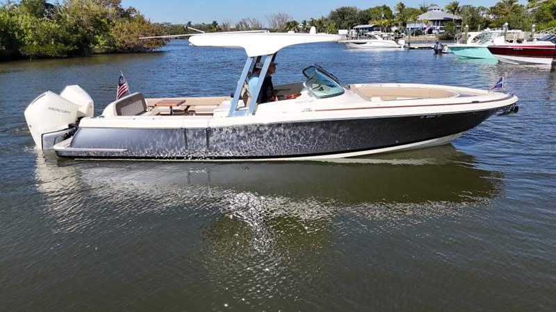 2023 Chris craft Calypso 30
